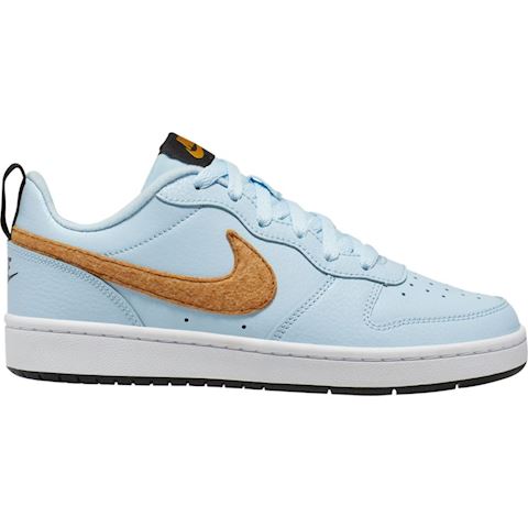 Sneakers Nike Court Borough Low 2 Flt Gs Cq4015 400 Footy Com