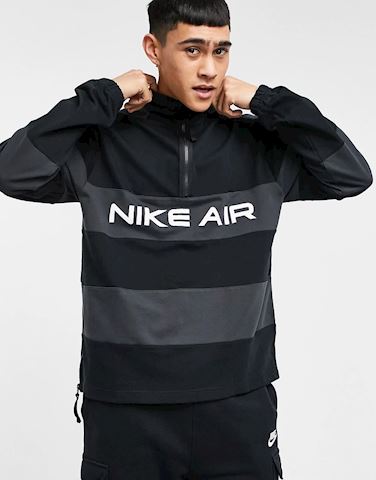 Nike stripe half zip Outlet
