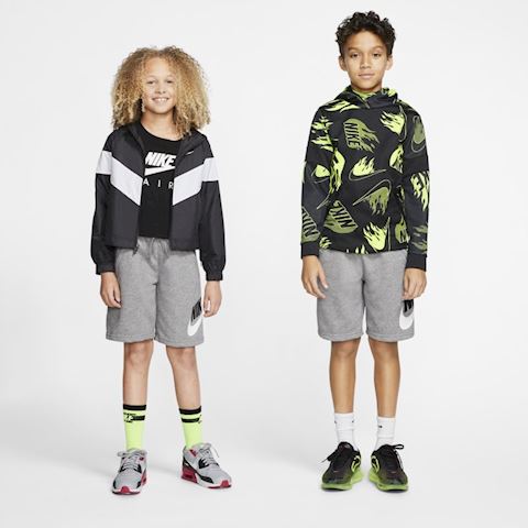 nike sportswear club fleece shorts