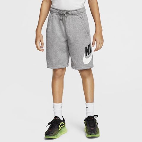 nike sportswear club fleece shorts