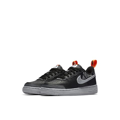 Nike Force 1 LV8 2 Younger Kids' Shoe - Black | CK0829-001 | FOOTY.COM