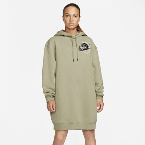 converse hoodie dress