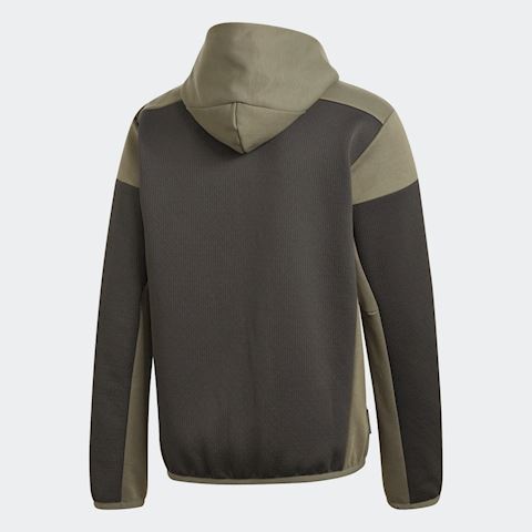 Adidas Z N E Aeroready Full Zip Sweatshirt Ft0532 Footy Com
