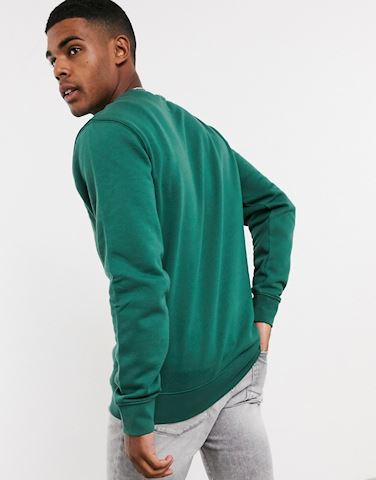 vans green sweatshirt