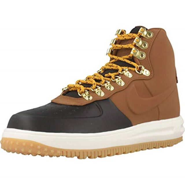 nike duckboot brown