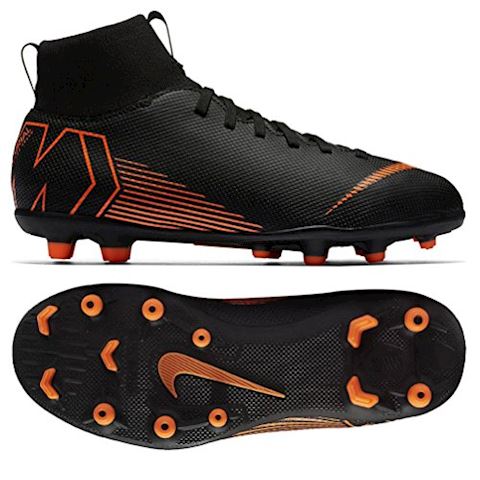 Nike Superfly 6 Club Njr Ic Men 's Football Boots In Multicolour.