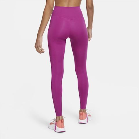 Nike One Luxe Women's Mid-Rise Leggings - Purple | AT3098-564 | FOOTY.COM