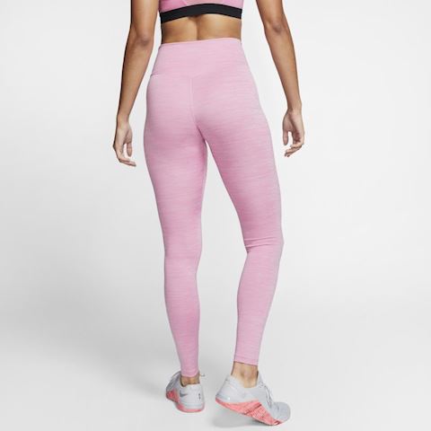 nike one leggings pink