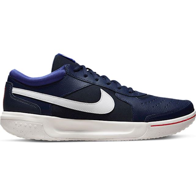 Nikecourt Zoom Lite 3 Men's Hard Court Tennis Shoes - Blue 