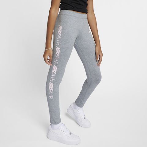 Nike Air Older Kids\u0027 (Girls\u0027) Leggings , Grey
