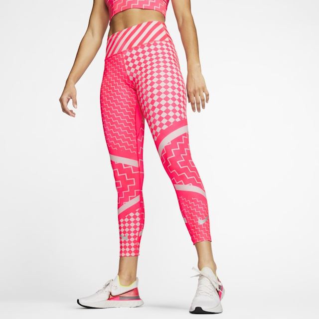 Nike Epic Luxe Women's Running Leggings - Pink | CJ1913-679 | FOOTY.COM