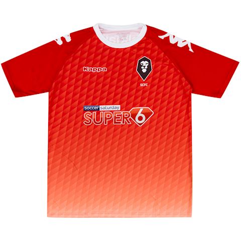 Kappa Salford City FC Men/'s Home Shirt 2019-20 League Two