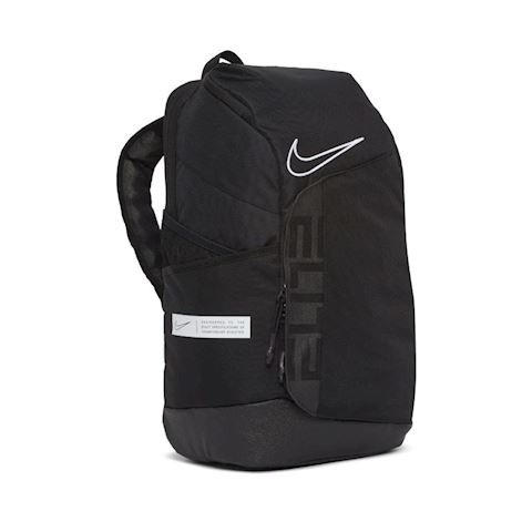 basketball black nike elite backpack