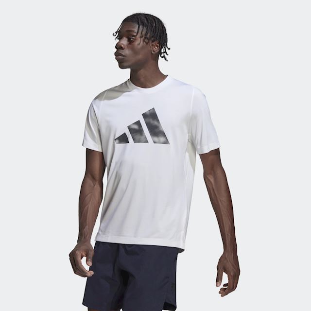 adidas Train Icons GFX Training T-Shirt | HG8332 | FOOTY.COM