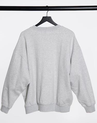 adidas cosy comfort sweatshirt grey