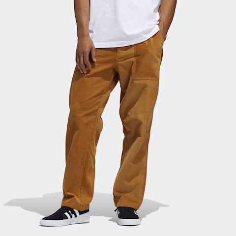 adidas corduroy joggers mens