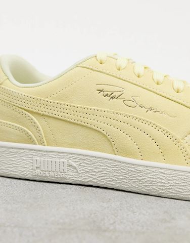 puma ralph sampson yellow