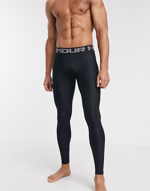 Under Armour Men's HeatGear Armour Compression Leggings
