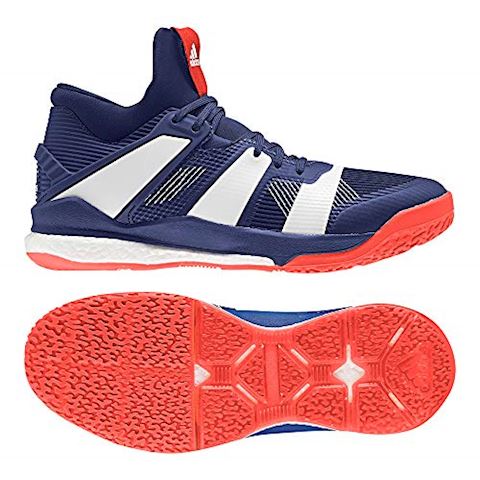 adidas Stabil X Mid Shoes | CP9385 | FOOTY.COM