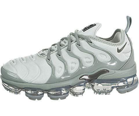 nike air vapormax plus womens silver