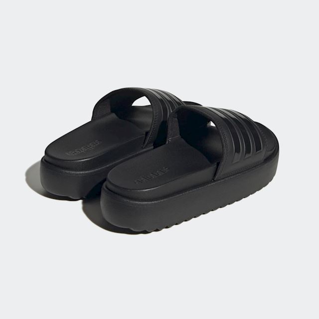 adidas Adilette Platform Slides | HQ6179 | FOOTY.COM