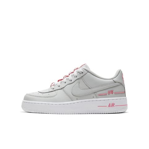 nike air force 1 grey kids
