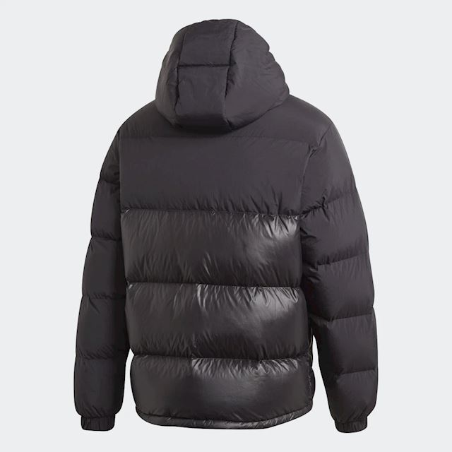 adidas blocked down jacket