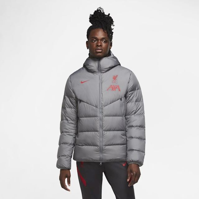 nike liverpool winter jacket