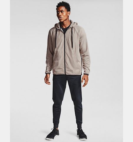 under armour men's storm armour fleece twist moletom com capuz