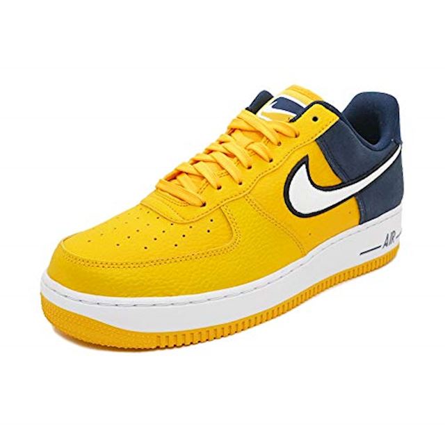 nike air force 1 low amarillo satin