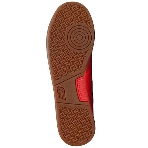 New Balance Audazo V5 Command IN - Vivid Red | MSA2IVC5 | FOOTY.COM