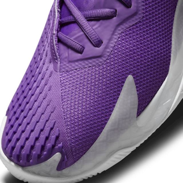 NikeCourt Zoom Vapor Cage 4 Rafa Men's Clay Court Tennis Shoe - Purple | DH1312-524 | FOOTY.COM