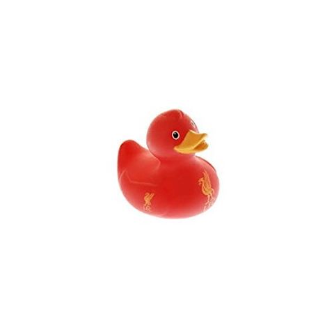 liverpool rubber duck
