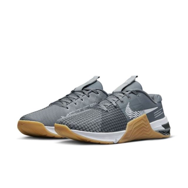 Nike Metcon 8 Men's Training Shoes - Grey | DO9328-002 | FOOTY.COM