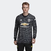 manchester united goalkeeper kit 2019