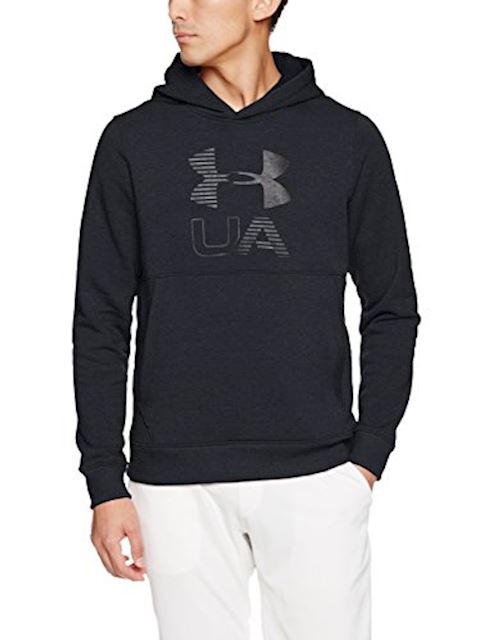 under armour threadborne graphic hoodie