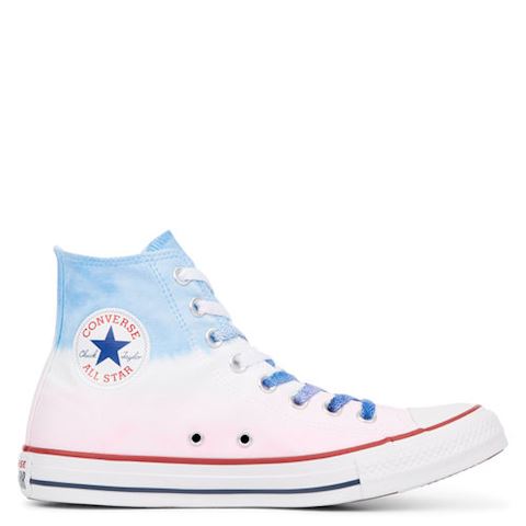 chuck taylor all star dip dye high top