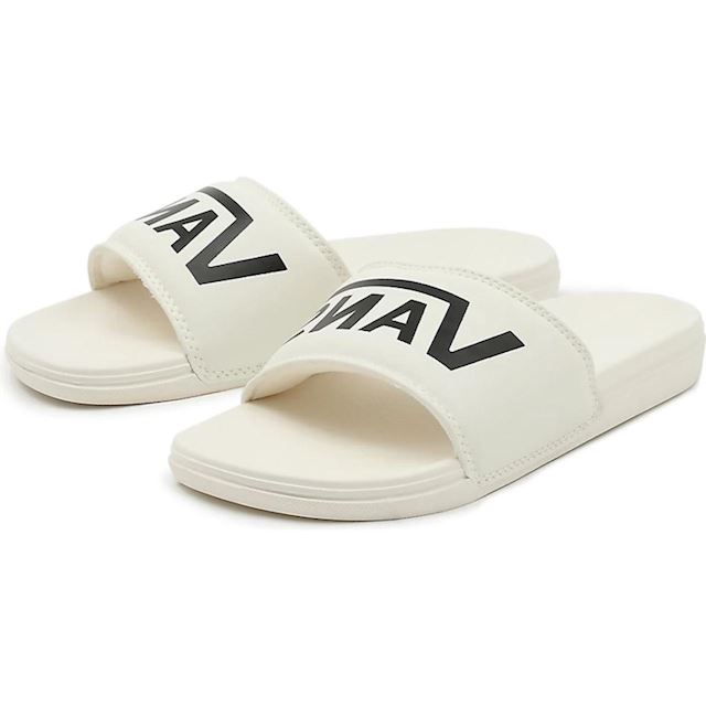 VANS Womens La Costa Slide-on Shoes ((vans) Marshmallow) Women White ...