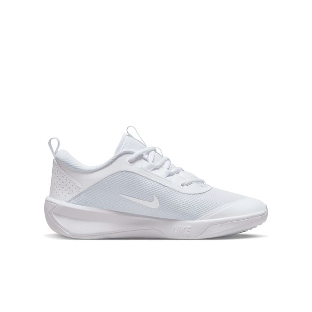 Nike Omni Multi-Court Older Kids' Indoor Court Shoes - White | DM9027 ...