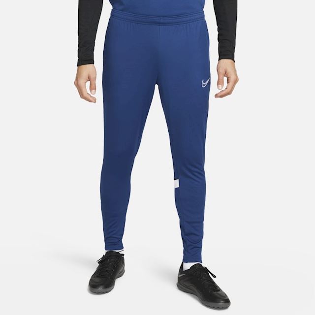 Nike Dri-FIT Academy Men's Football Pants - Blue | CW6122-490 | FOOTY.COM