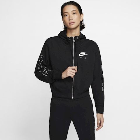 nike air full zip hoodie women's