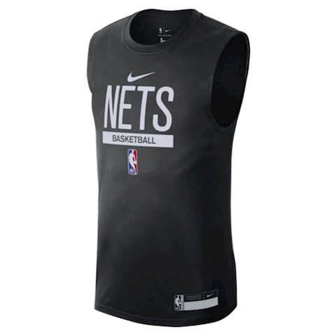 Brooklyn Nets Men's Nike Dri-FIT NBA Training Sleeveless T-Shirt ...