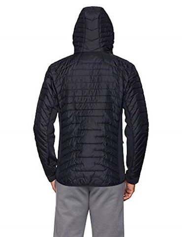 under armour women's coldgear reactor hybrid jacket