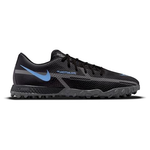 Nike Phantom GT2 Pro TF Turf Football Shoe - Black | DC0768-004 | FOOTY.COM