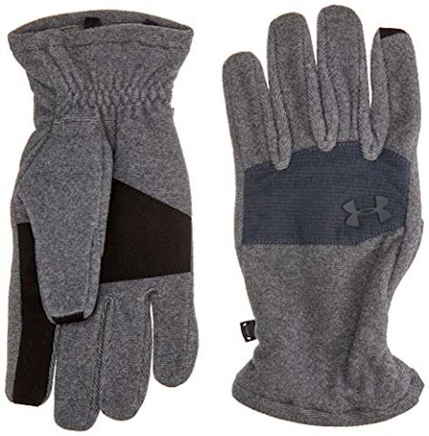 under armour men's coldgear infrared fleece 2.0 gloves