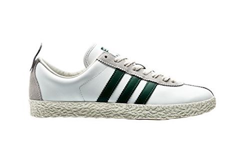 dark green adidas trainers