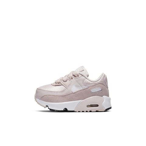 baby pink nike air max 90