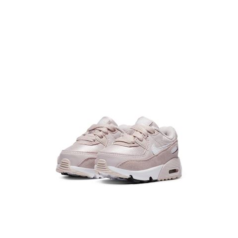 pink nike air max toddler