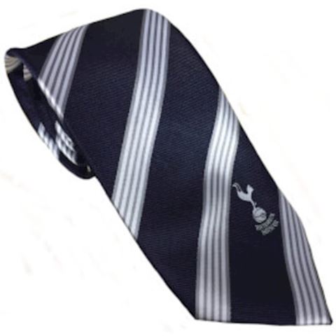 Tottenham Hotspur Stripe Tie | FOOTY.COM