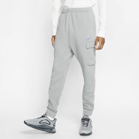 Grey nike cargo trousers Clearance